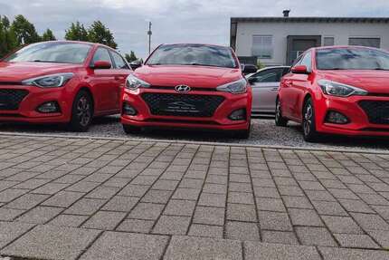 Hyundai i20 48.000 km 12.190 &euro; Viernheim 68519