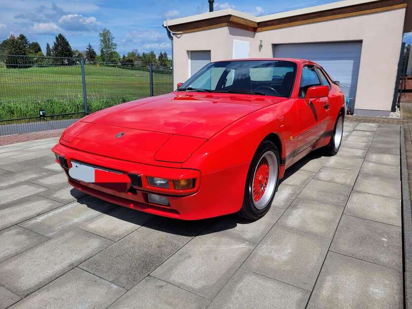 Porsche 944 198.000 km 19.999 € Dresden 01109