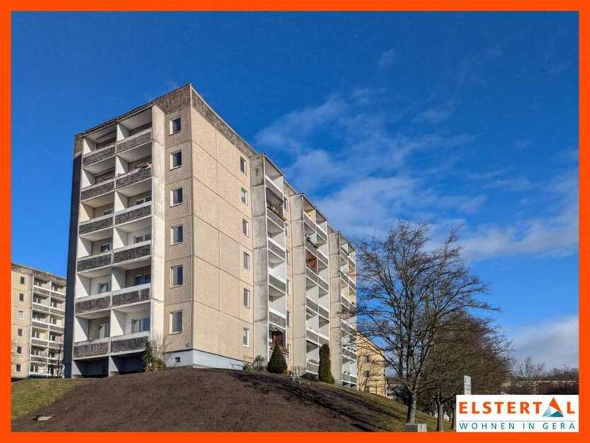 Wohnung zum Mieten in Gera 582 € 70 m²