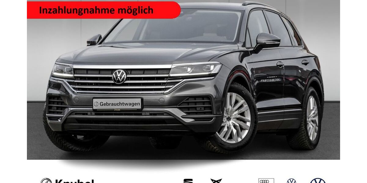 VW Touareg 24.048 km 58.480 &euro; Coesfeld 48653