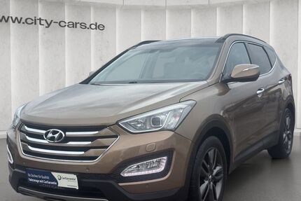 Hyundai SANTA FE 114.229 km 15.990 &euro; Brandenburg 14772
