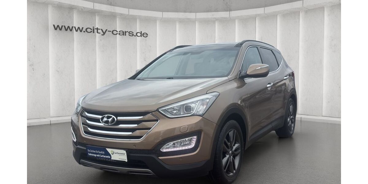 Hyundai SANTA FE 114.229 km 15.990 &euro; Brandenburg 14772