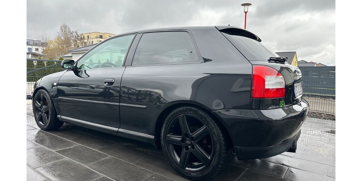 Audi A3 250.000 km 3.500 &euro; Nauen 14641