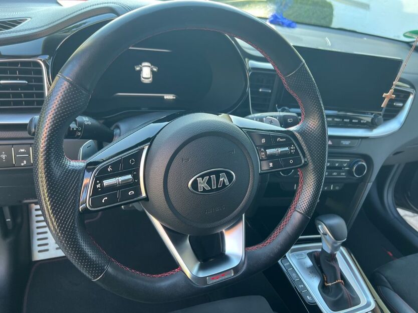 Kia pro ceed / ProCeed 66.000 km 20.600 € Bad Kötzting 93444