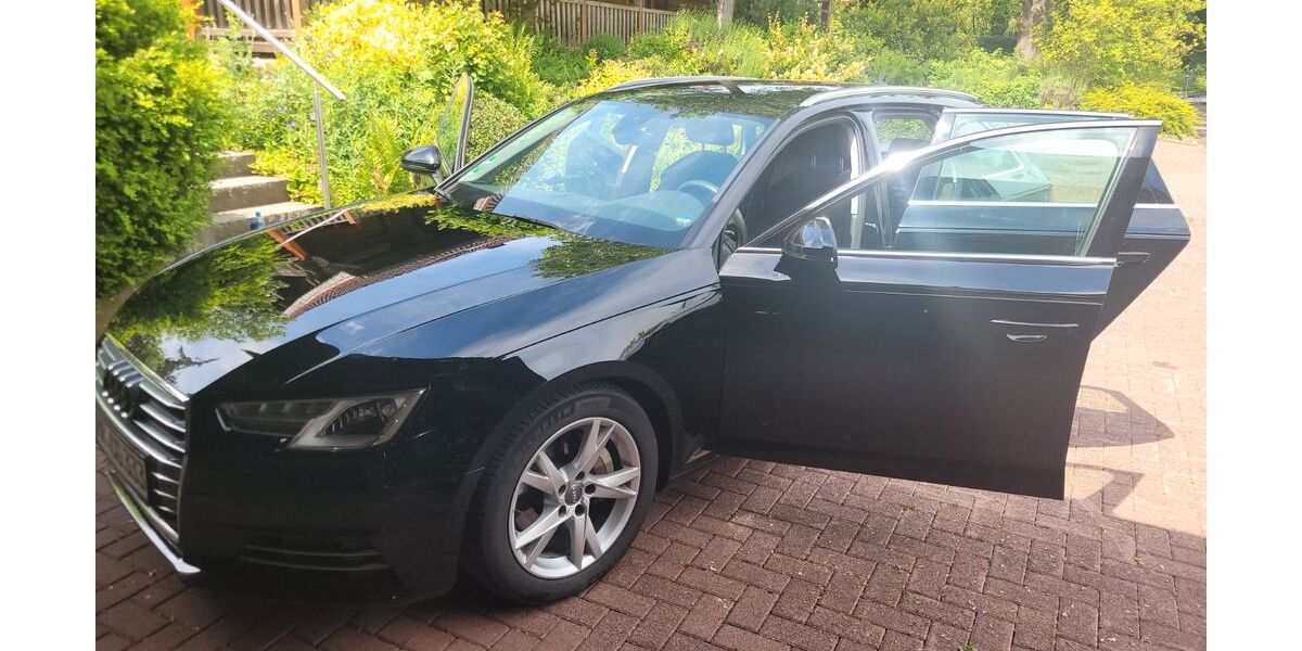 Audi A4 136.000 km 16.850 &euro; Fritzlar 34560