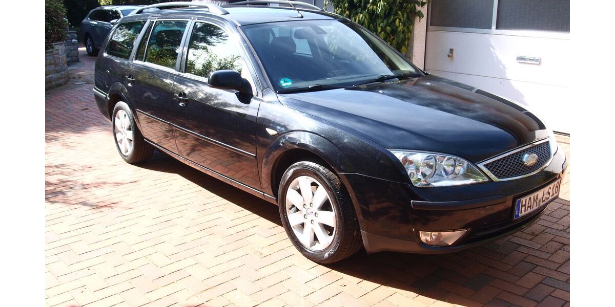 Ford Mondeo 337.084 km 999 &euro; Norderstedt 22850