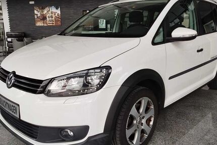 VW Touran 186.500 km 6.480 &euro; Schwabmünchen 86830