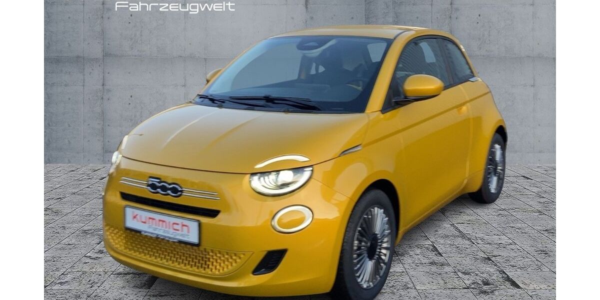 Fiat 500 2.000 km 21.990 &euro; Ansbach 91522