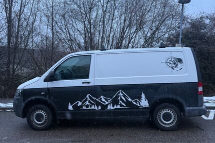 VW T5 Transporter 210.000 km 7.200 &euro; Stuttgart 70178