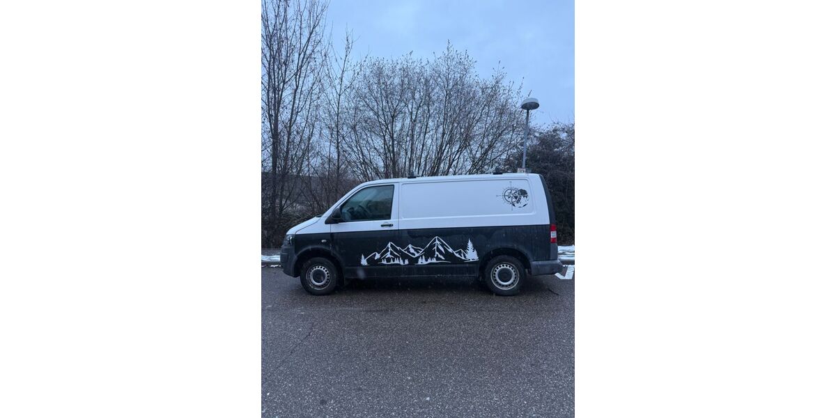 VW T5 Transporter 210.000 km 7.200 &euro; Stuttgart 70178