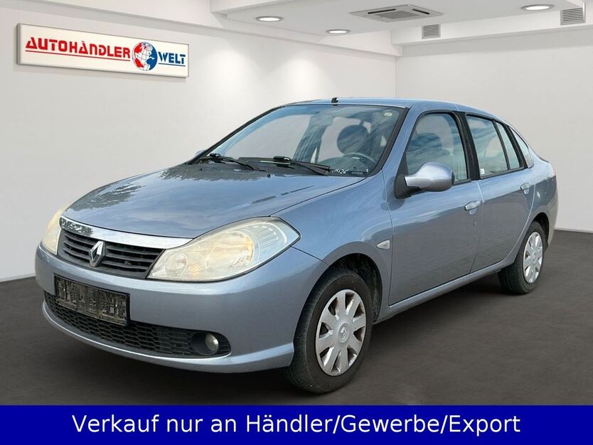Renault Clio 158.308 km 1.599 € Brehna 06796