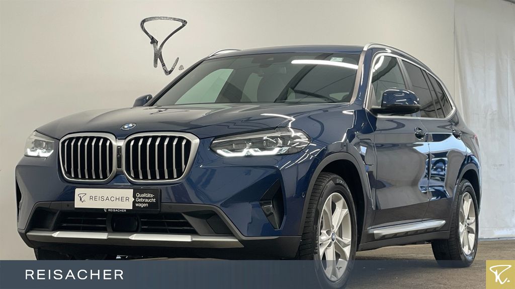 BMW X3 47.300 km 43.990 € Ulm 89077