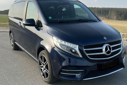 Mercedes-Benz V 250 128.000 km 39.990 &euro; Stützengrün 08328