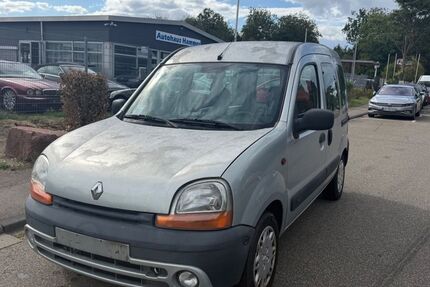 Renault Kangoo 62.000 km 2.999 &euro; lahr 77933