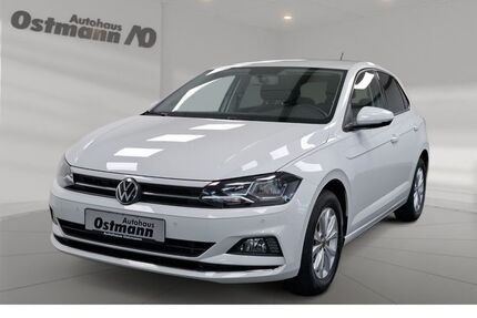 VW Polo 56.059 km 14.447 &euro; Bad Arolsen 34454