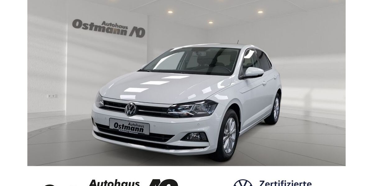 VW Polo 56.059 km 14.447 &euro; Bad Arolsen 34454