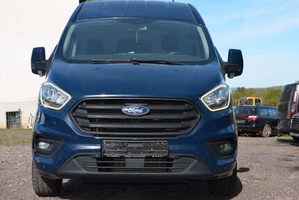Ford Transit Custom 194.431 km 10.780 &euro; Greimerath 54533