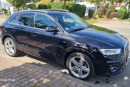 Audi Q3 123.500 km 10.400 &euro; Rodgau 63110