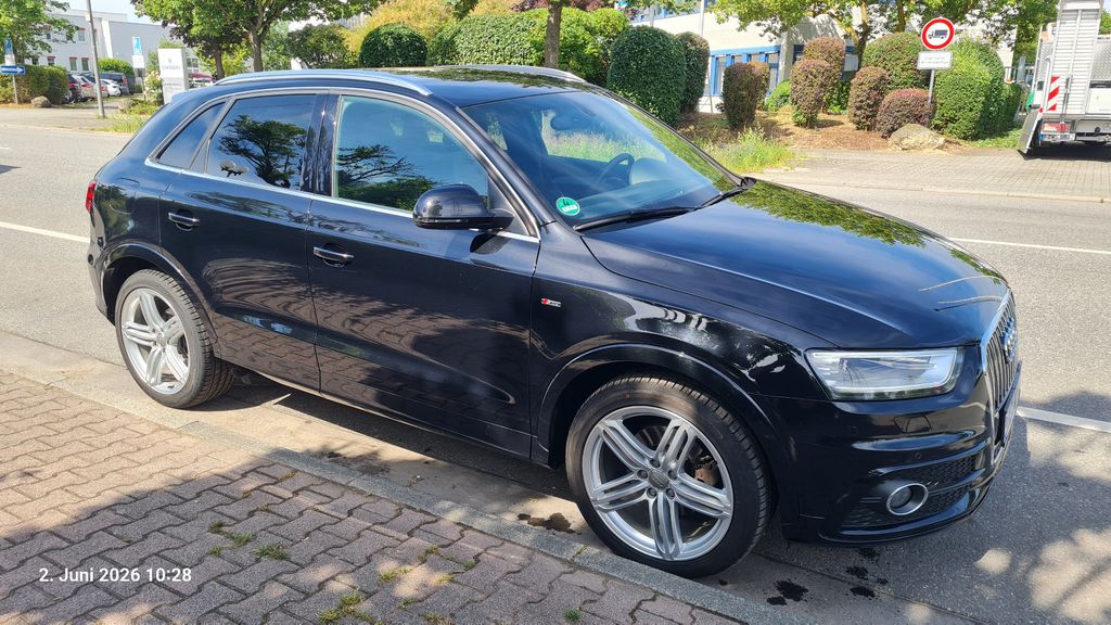 Audi Q3 123.500 km 10.400 &euro; Rodgau 63110