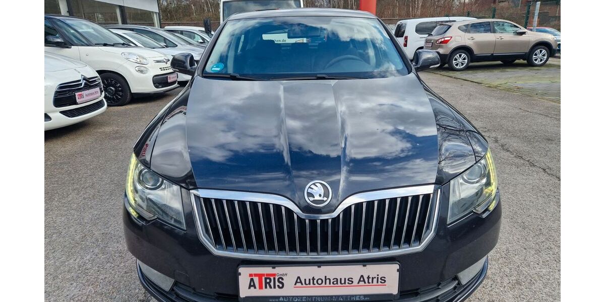 Skoda Superb 300.000 km 6.850 &euro; Bottrop 46238