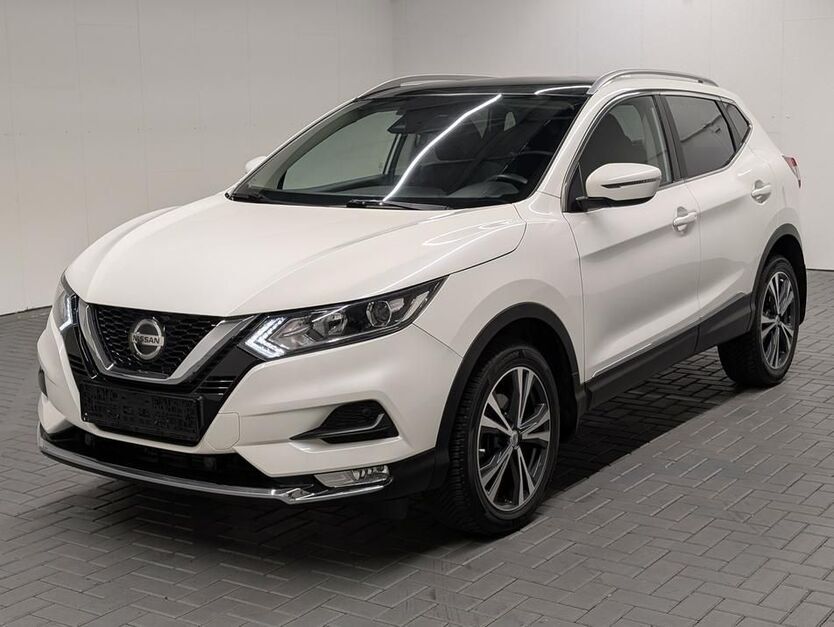 Qashqai