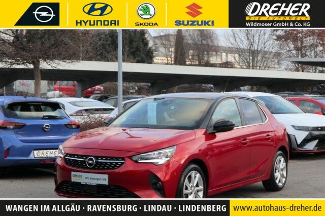 Opel Corsa 17.015 km 17.490 &euro; Wangen 88239