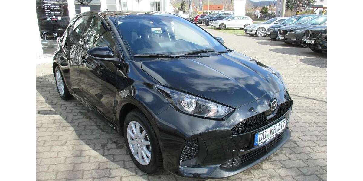 Mazda 2 1.727 km 23.490 &euro; Dresden 01139
