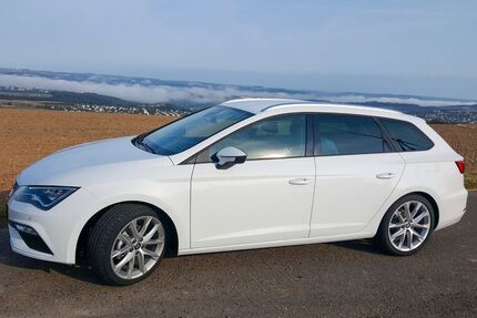 Seat Leon 80.000 km 14.500 &euro; Gusterath 54317
