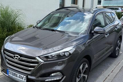 Hyundai TUCSON 150.000 km 13.450 &euro; Korntal 70825