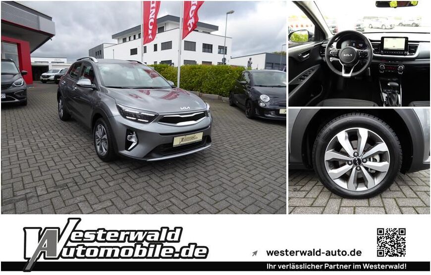 Kia Stonic 7.700 km 21.700 € Montabaur 56410