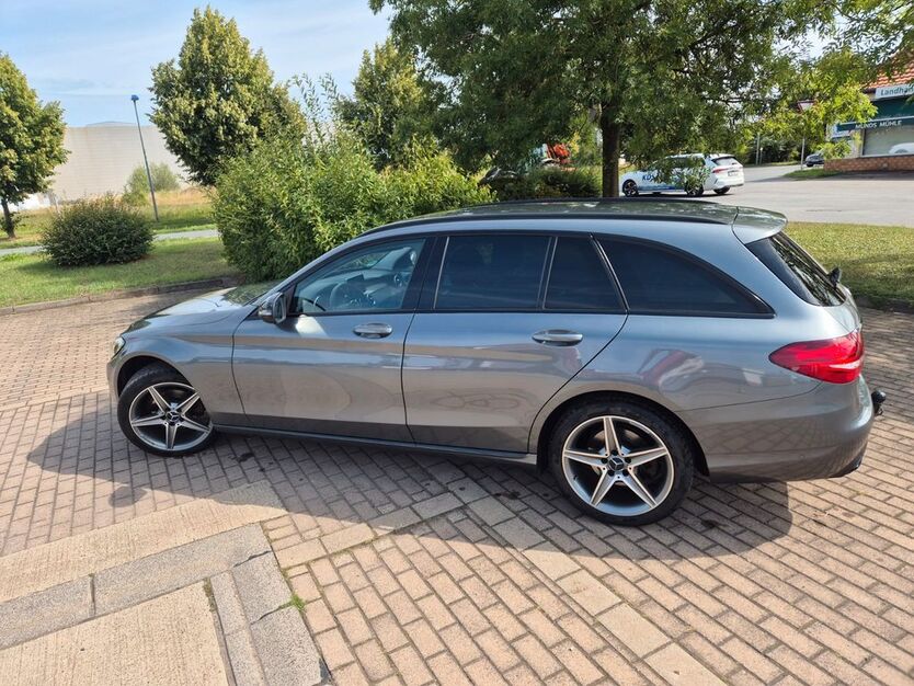 Mercedes-Benz C 180 74.200 km 18.700 € Werther 99735
