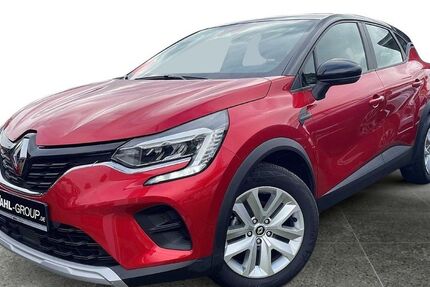 Renault Captur 18.515 km 16.490 € Giessen 35394