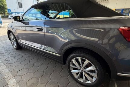 VW T-Roc 59.000 km 24.500 &euro; Hamburg 20255