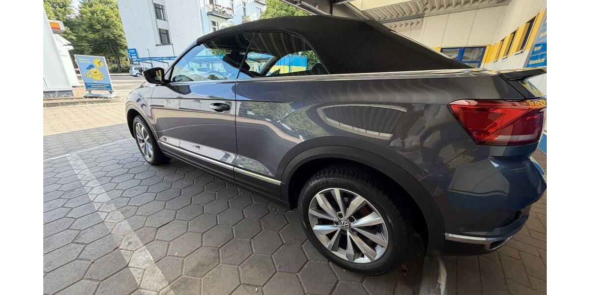 VW T-Roc 59.000 km 24.500 &euro; Hamburg 20255