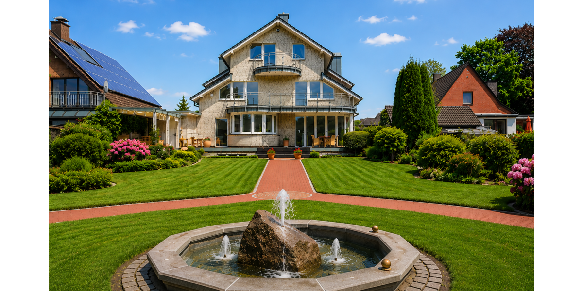 Einfamilienhaus Bottrop Batenbrock - 11 Zimmer, 353 m&sup2;, 1.300.000&euro; | Angebot:27055172