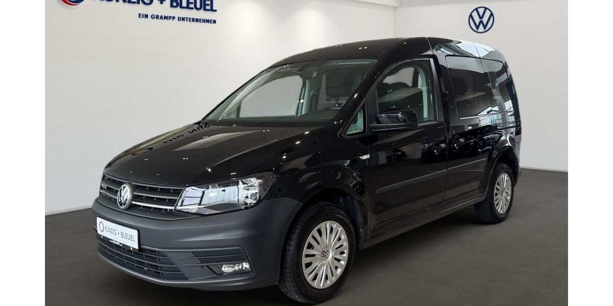 VW Caddy 58.500 km 14.990 &euro; Aschaffenburg 63741