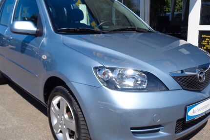 Mazda 2 76.600 km 1.990 &euro; Augsburg 86179
