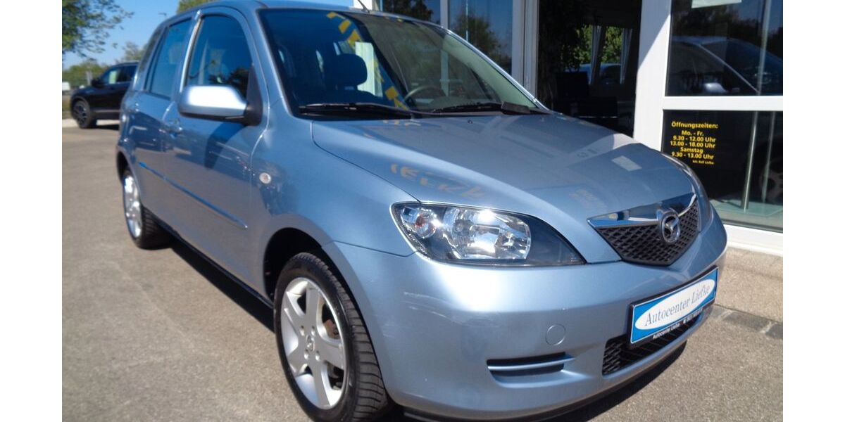 Mazda 2 76.600 km 1.990 &euro; Augsburg 86179