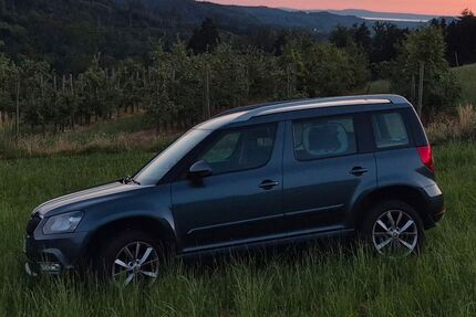 Skoda Yeti 161.000 km 10.990 &euro; Friedrichshafen 88045