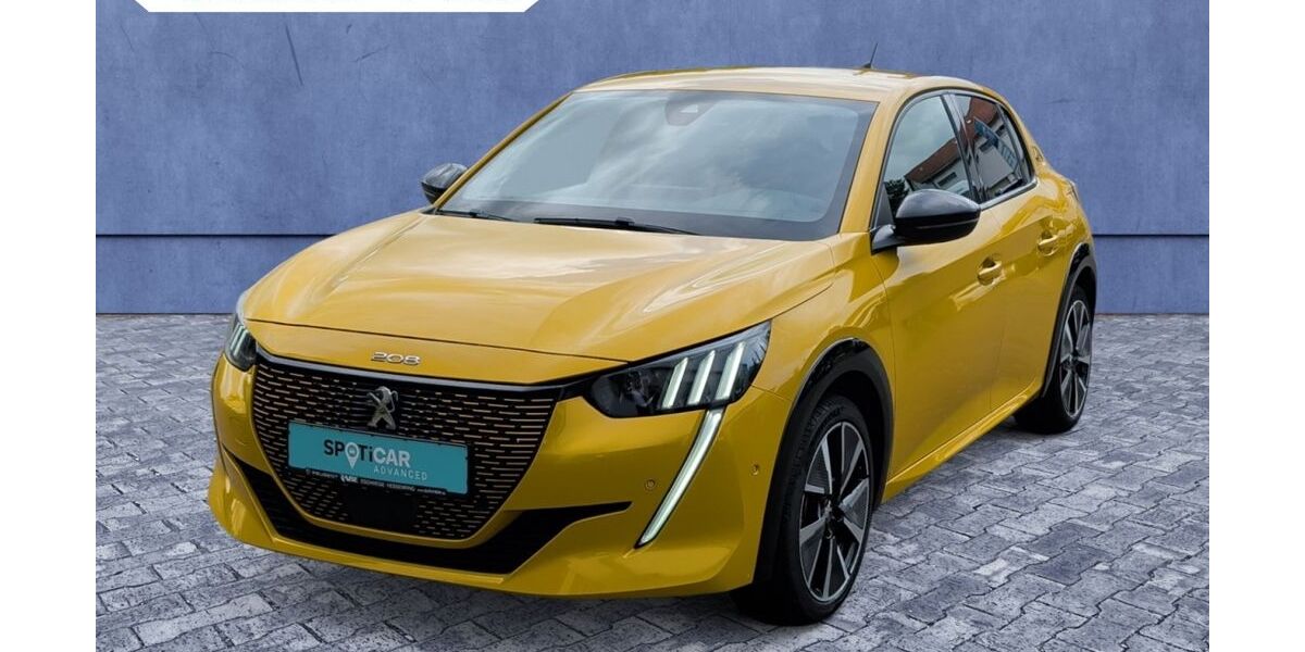 Peugeot 208 40.000 km 19.950 &euro; Eschwege 37269