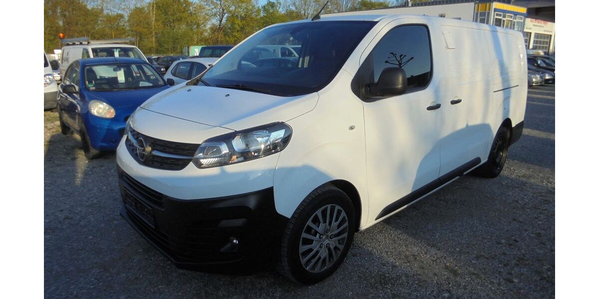 Opel Vivaro 224.000 km 9.350 &euro; Gersthofen bei Augsburg 86368