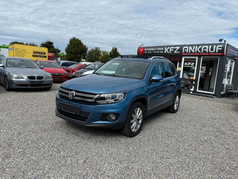 VW Tiguan 140.682 km 8.900 € Augsburg 86167