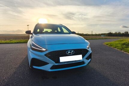 Hyundai i30 23.000 km 22.000 &euro; Georgenthal 99887