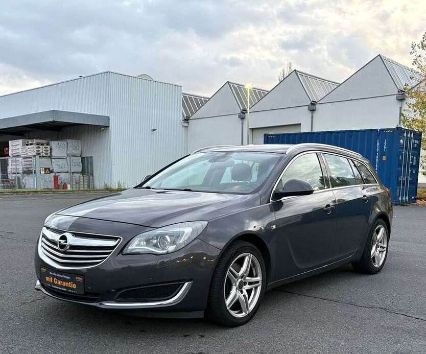 Opel Insignia 193.000 km 5.990 € Frankfurt am Main 60386