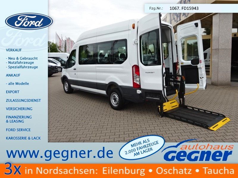 Ford Transit 112.957 km 18.840 € Eilenburg 04838
