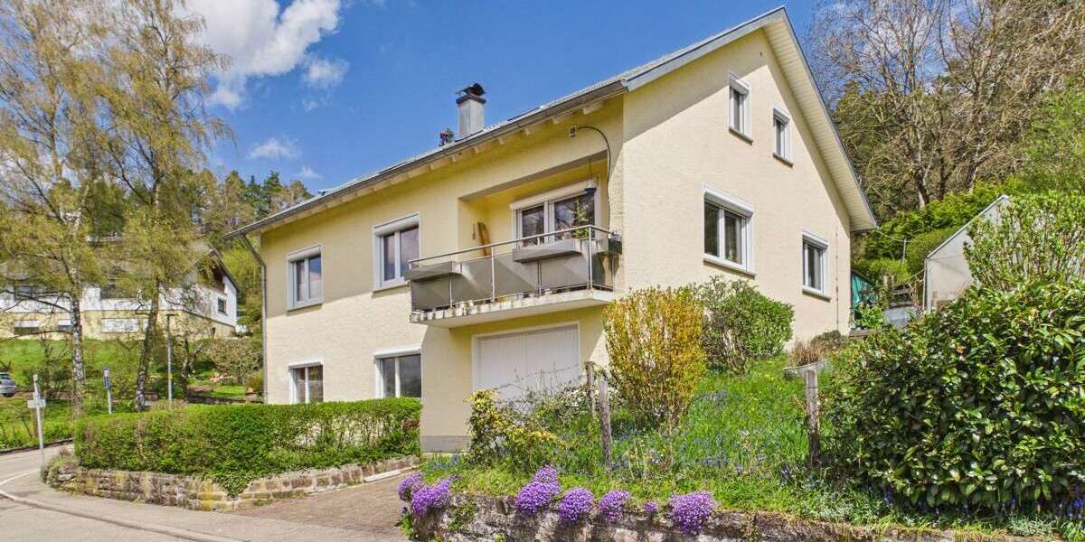Einfamilienhaus Rottweil - 8 Zimmer, 191 m&sup2;, 380.000&euro; | Angebot:26402334