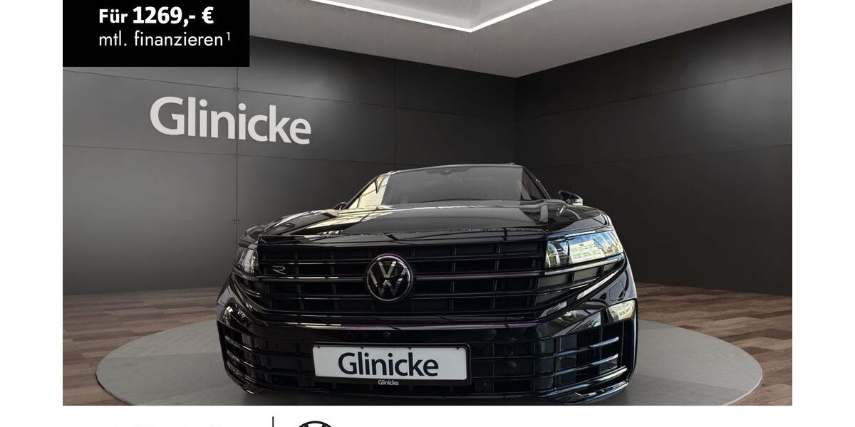 VW Touareg 10.000 km 95.777 &euro; Kassel 34119