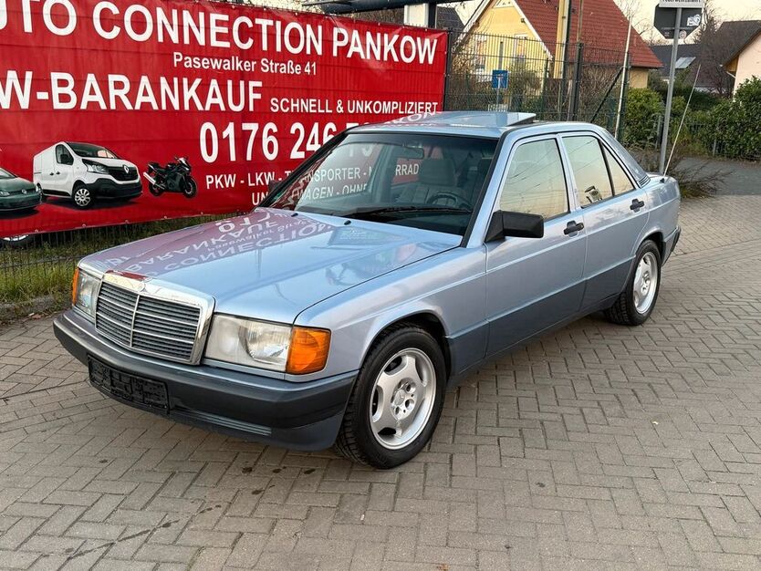Mercedes-Benz 190 268.101 km 6.900 € Berlin 13127