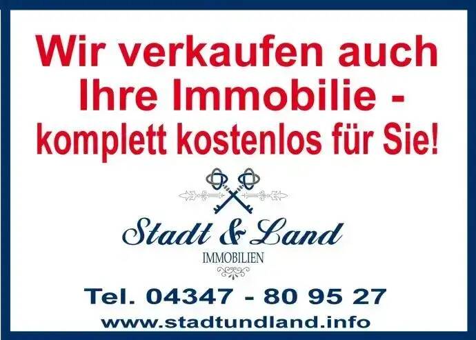 Etagenwohnung Neumünster Stör - 3 Zimmer, 100 m&sup2;, 315.480&euro; | Angebot:23943992