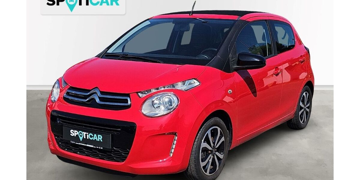Citroen C1 90.839 km 7.990 € Blieskastel-Aßweiler 66440